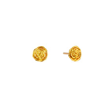 Load image into Gallery viewer, Rose Earrings
