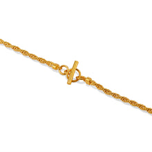 Load image into Gallery viewer, Twist Chain Bracelet
