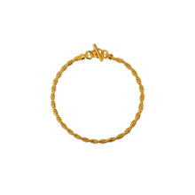 Load image into Gallery viewer, Twist Chain Bracelet
