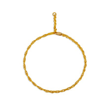 Load image into Gallery viewer, Interlink Chain Bracelet
