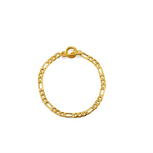 Load image into Gallery viewer, Figaro Chain Bracelet
