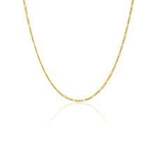 Load image into Gallery viewer, Narrow Figaro Chain
