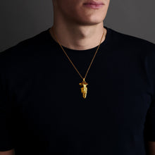 Load image into Gallery viewer, Spearhead Pendant
