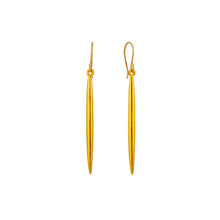 Load image into Gallery viewer, Tapered Drop Earrings
