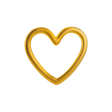 Load image into Gallery viewer, Open Heart Pendant
