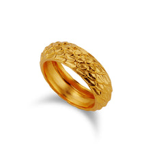 Load image into Gallery viewer, Dragonscale Ring
