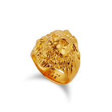 Load image into Gallery viewer, Lion Ring
