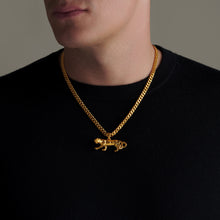 Load image into Gallery viewer, Tiger Pendant
