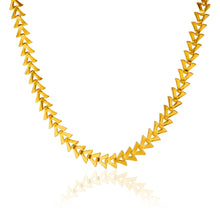 Load image into Gallery viewer, Herringbone Necklace
