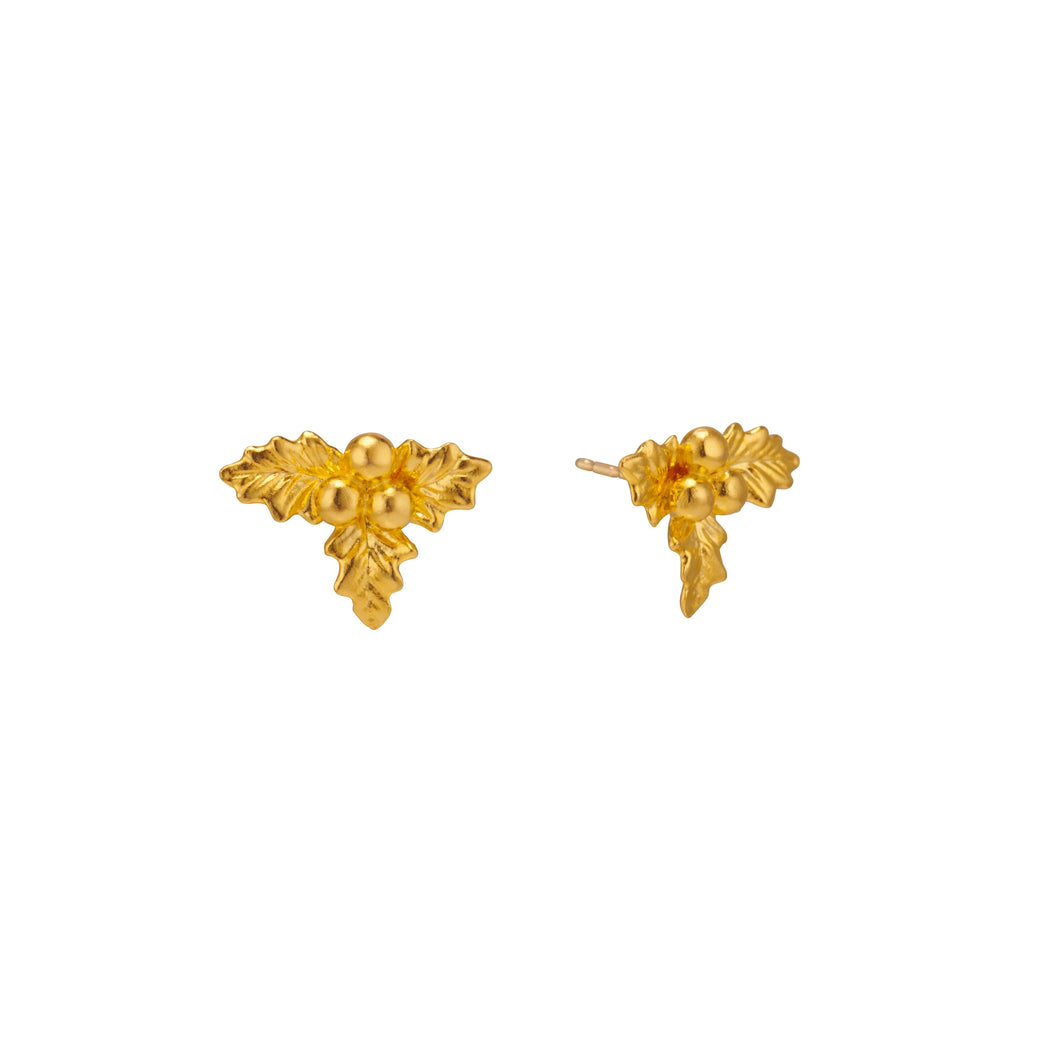 Holly Stud Earrings