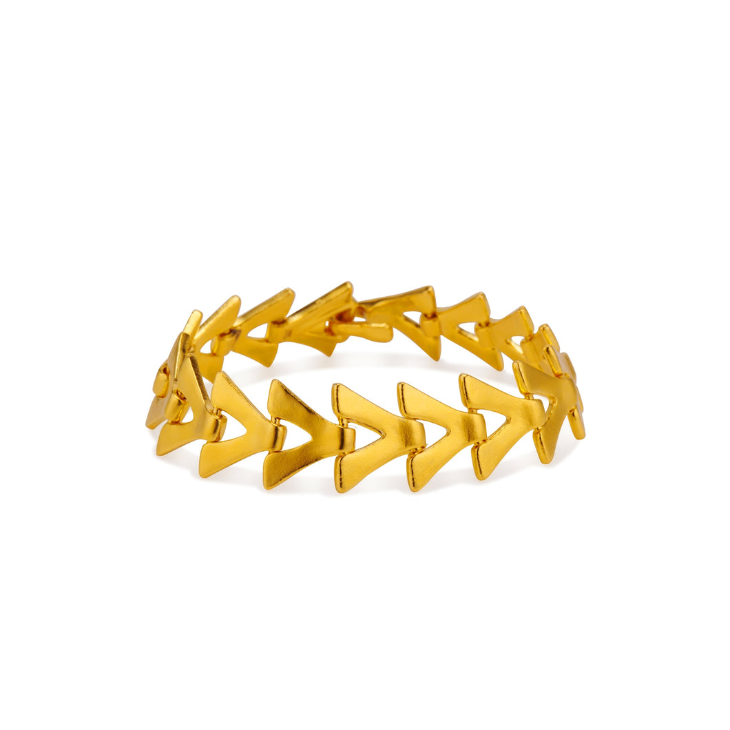 Herringbone Bracelet