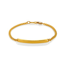 Load image into Gallery viewer, Narrow ID Bracelet
