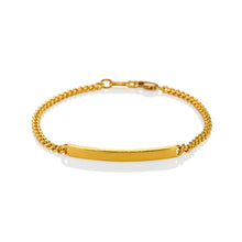 Load image into Gallery viewer, Narrow ID Bracelet
