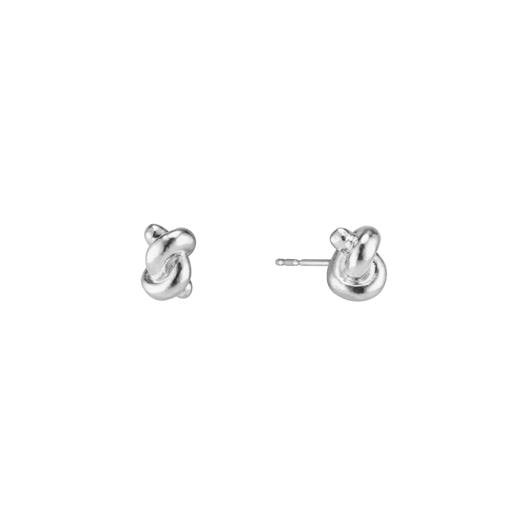 Knot Stud Earrings