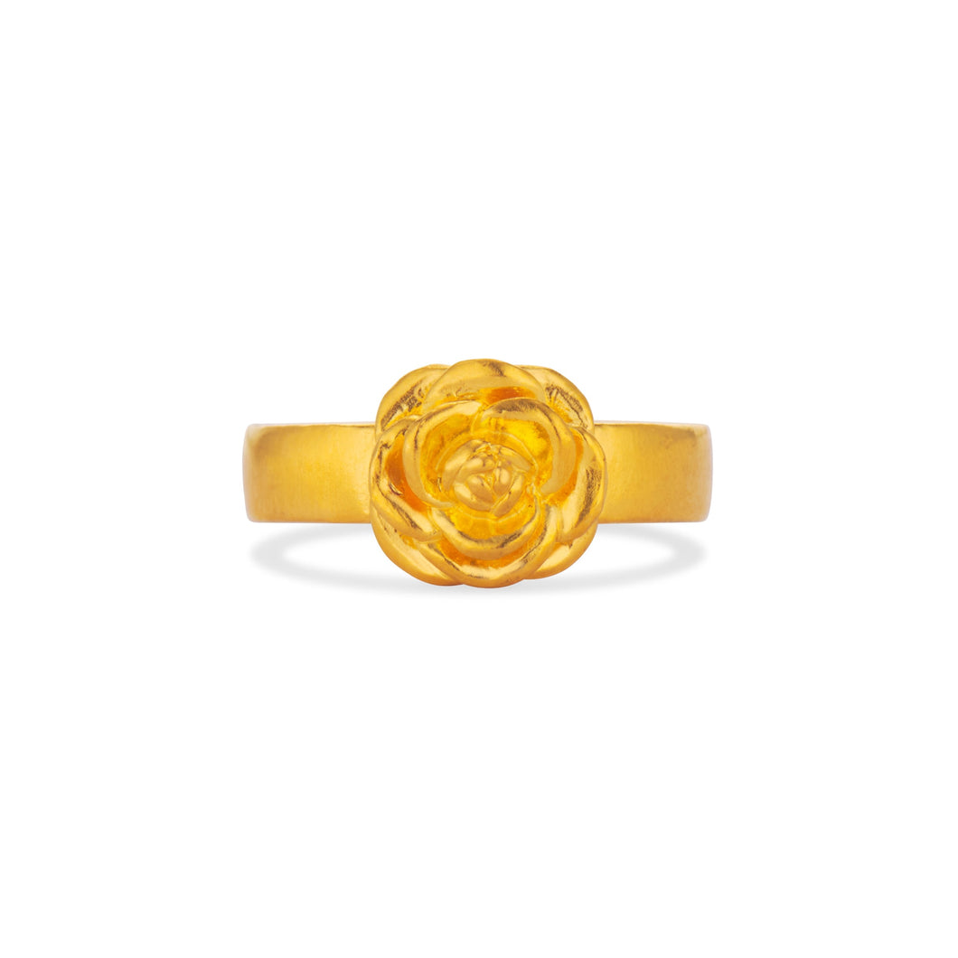 Camellia Ring