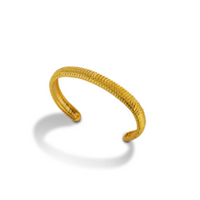 Load image into Gallery viewer, Snake Belly Cuff
