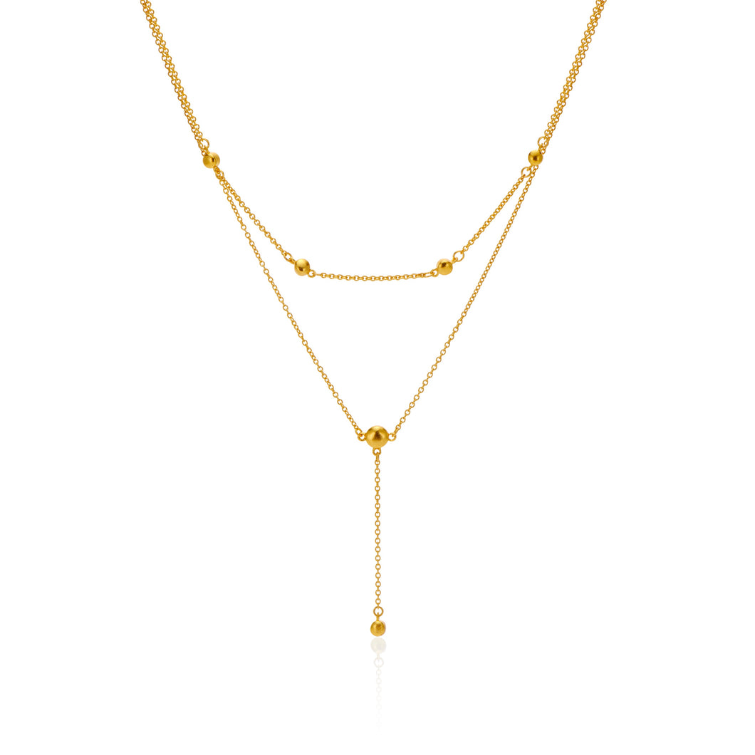 Beads Necklace