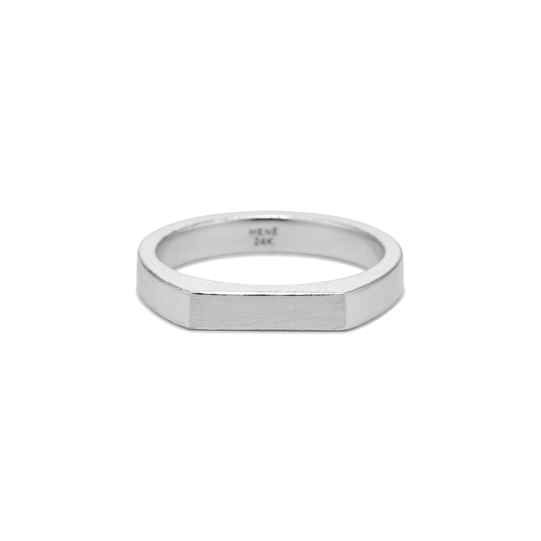 Narrow Plane Ring