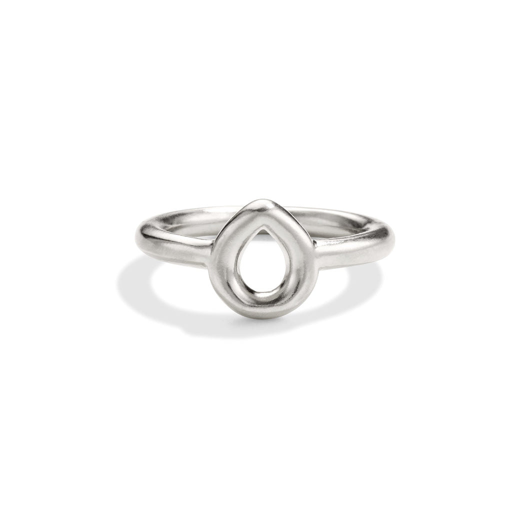 Tear Drop Ring