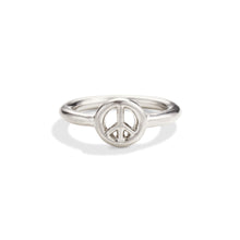 Load image into Gallery viewer, Peace Ring
