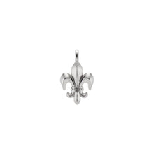 Load image into Gallery viewer, Fleur-de-lis Pendant
