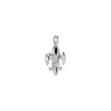 Load image into Gallery viewer, Fleur-de-lis Pendant
