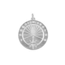 Load image into Gallery viewer, Sundial Medallion
