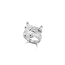 Load image into Gallery viewer, Minotaur Ring II
