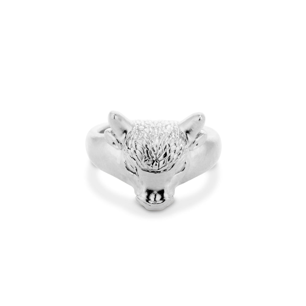 Minotaur Ring I