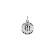 Load image into Gallery viewer, Wax Seal Letter Pendant
