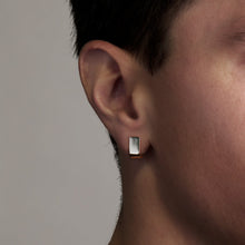 Load image into Gallery viewer, Band Earrings
