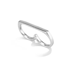 Load image into Gallery viewer, Bar Ring
