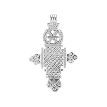 Load image into Gallery viewer, Coptic Cross Pendant
