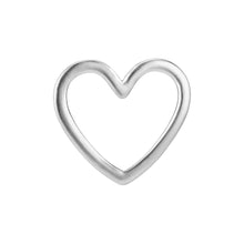 Load image into Gallery viewer, Open Heart Pendant
