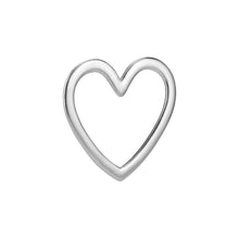 Load image into Gallery viewer, Open Heart Pendant
