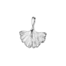 Load image into Gallery viewer, Ginkgo Leaf Pendant
