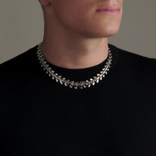 Load image into Gallery viewer, Fishbone Choker
