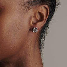 Load image into Gallery viewer, Four Leaf Clover Earrings
