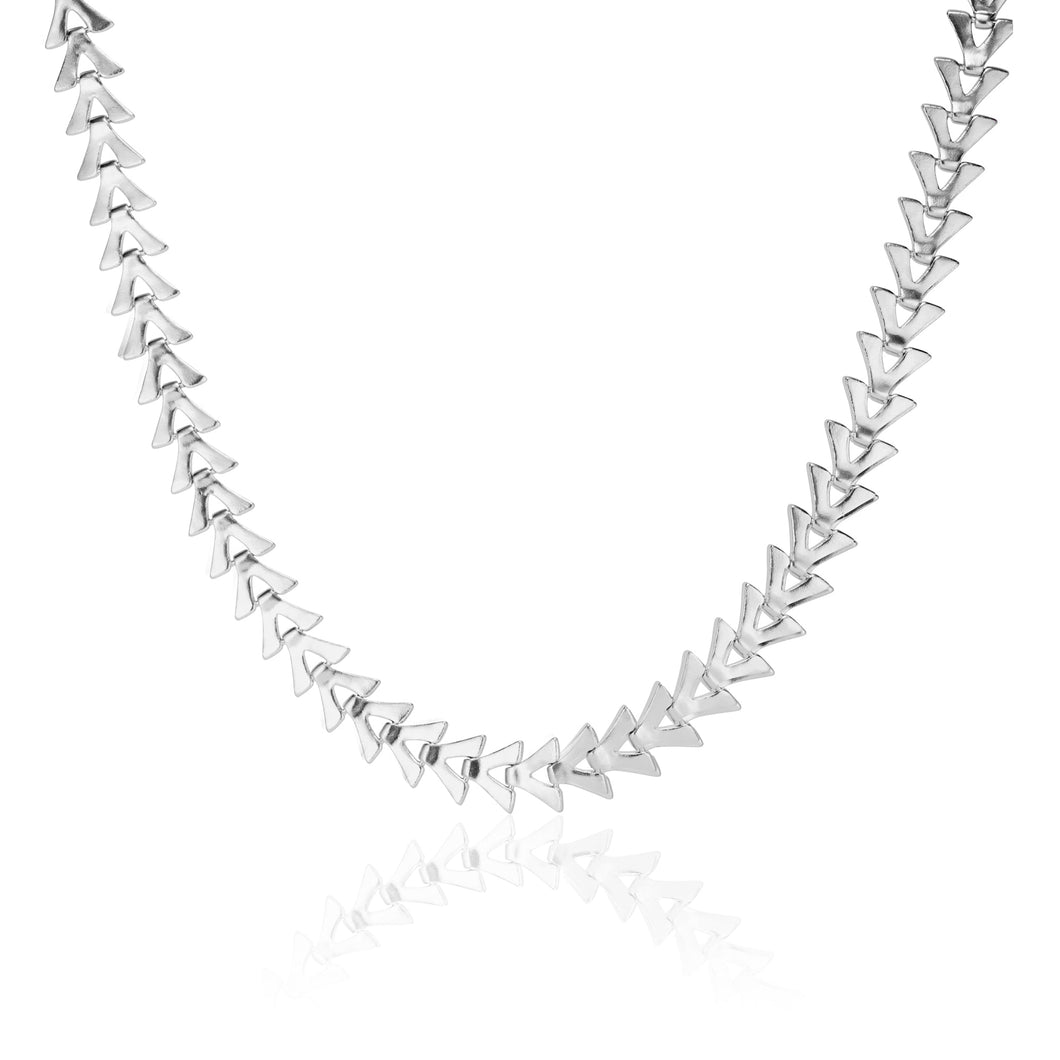 Herringbone Necklace