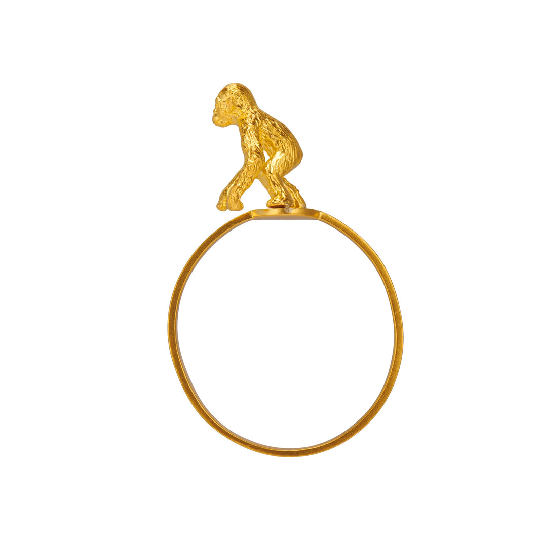 Monkey Napkin Ring