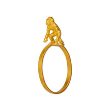 Load image into Gallery viewer, Monkey Napkin Ring
