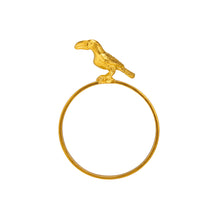 Load image into Gallery viewer, Toucan Napkin Ring
