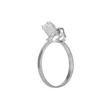 Load image into Gallery viewer, Lion Napkin Ring
