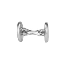 Load image into Gallery viewer, Huntsman Bevelled Button Cufflinks
