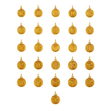 Load image into Gallery viewer, Wax Seal Letter Pendant
