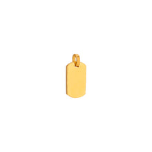 Load image into Gallery viewer, Dog Tag Pendant
