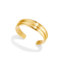 Load image into Gallery viewer, Narrow Groove Cuff
