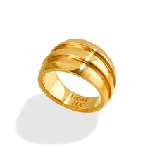 Load image into Gallery viewer, Narrow Groove Ring
