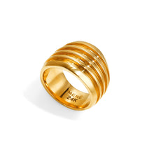 Load image into Gallery viewer, Groove Ring
