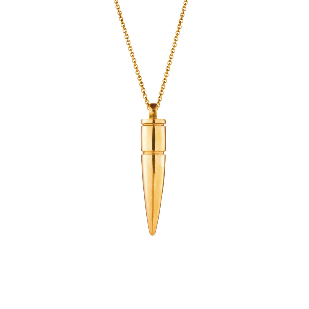 Straight Shot Pendant
